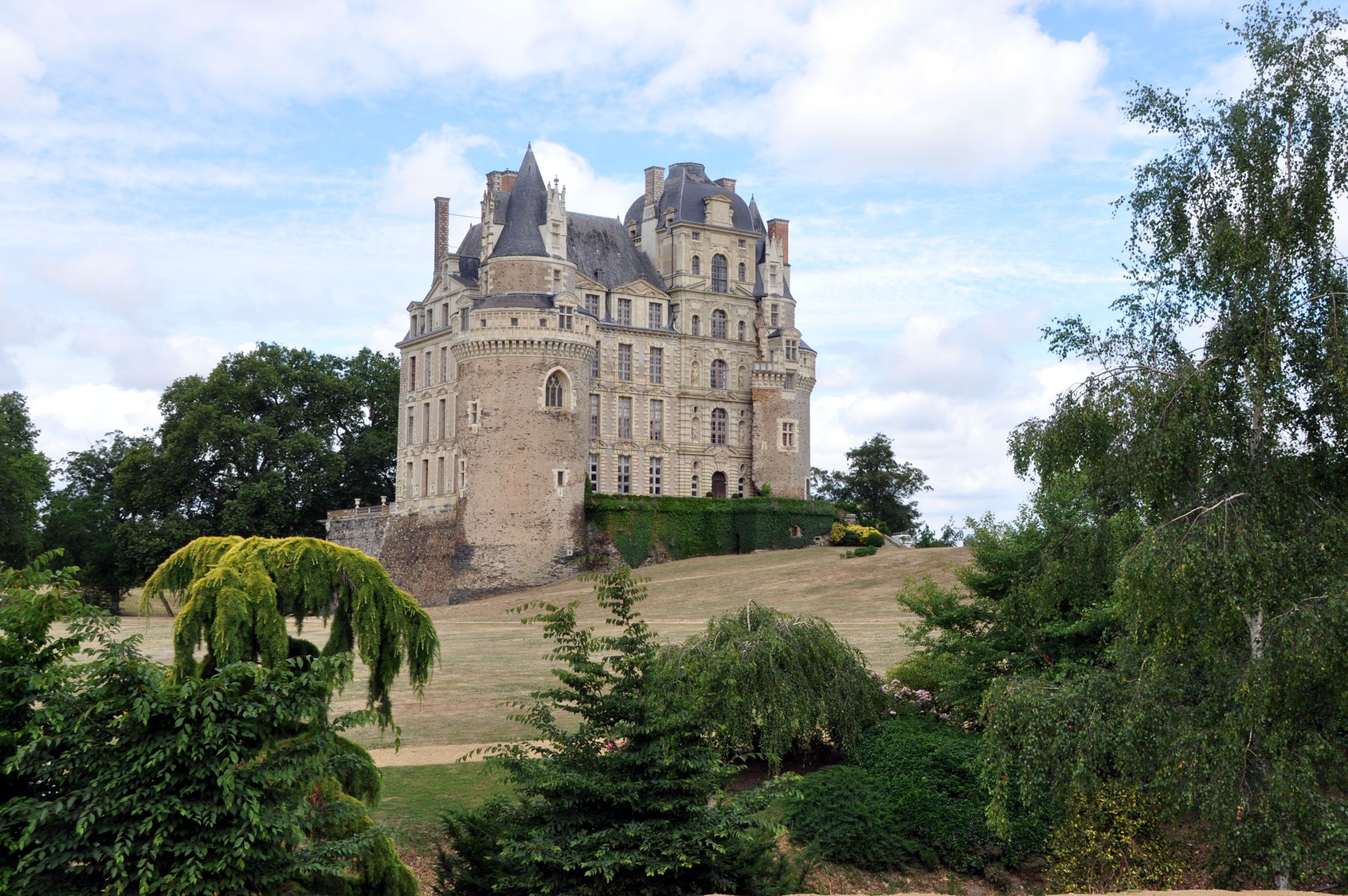 Brissac-Quincé